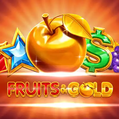 fruits and gold