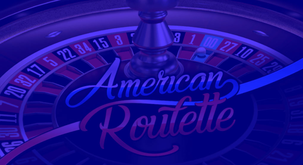 Американская онлайн рулетка в казино. 